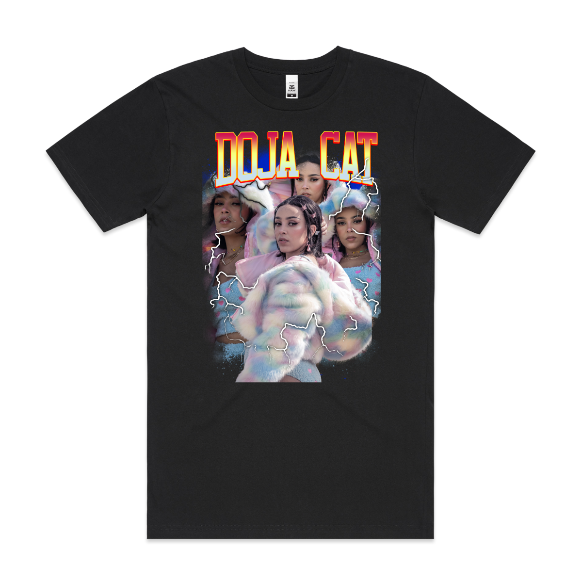 Doja Cat V3 T-Shirt Artist Family Fan Culture
