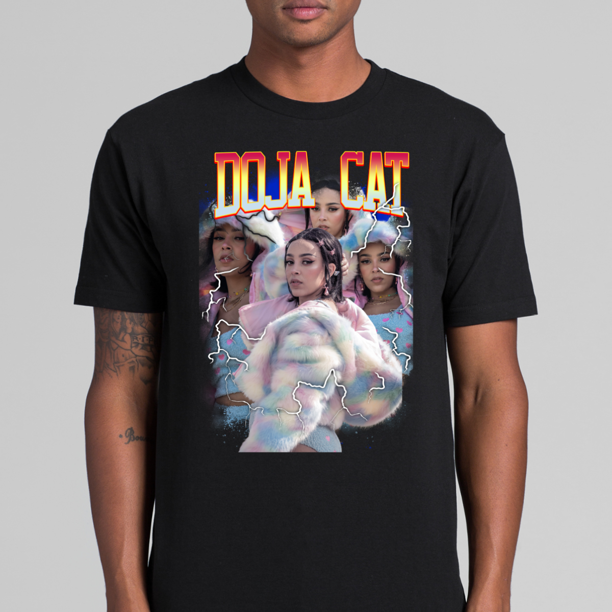 Doja Cat V3 T-Shirt Artist Family Fan Culture