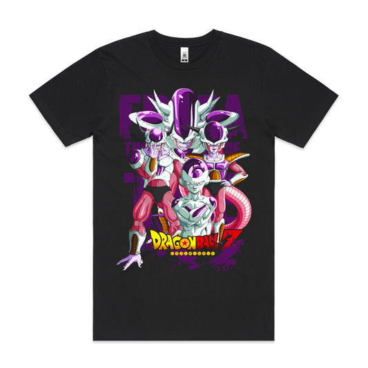Dragon Ball Ver32 Frieza T-Shirt Japanese Anime Tee