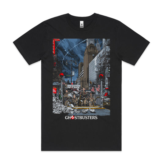 GHOSTBUSTERS 1984 T-Shirt Movie Tee