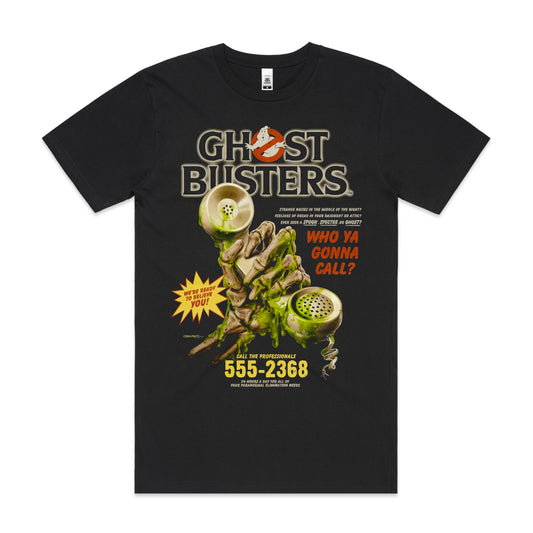 GHOSTBUSTERS V2 T-Shirt Movie Tee