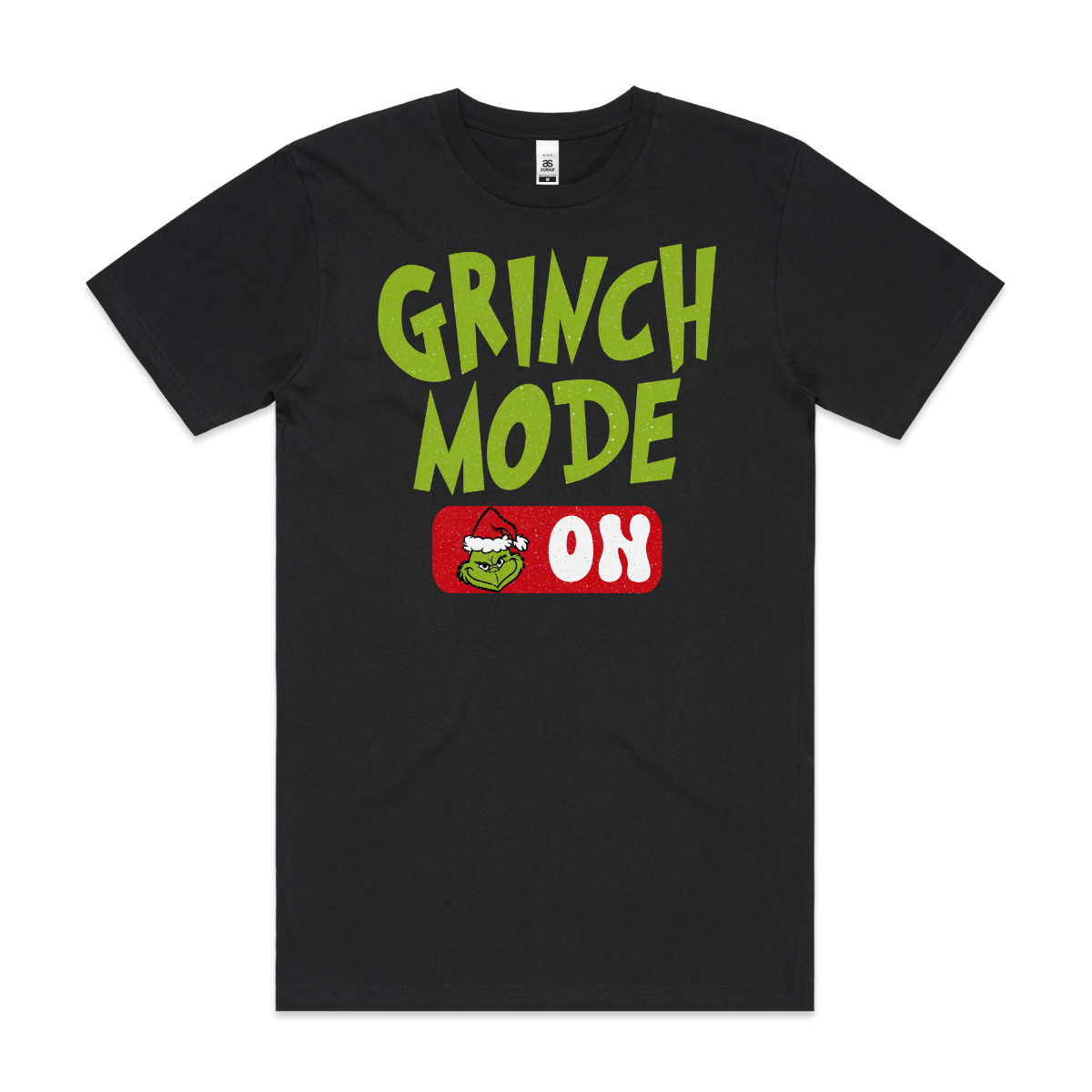 The Grinch Christmas V6 T-Shirt Cartoon Tee
