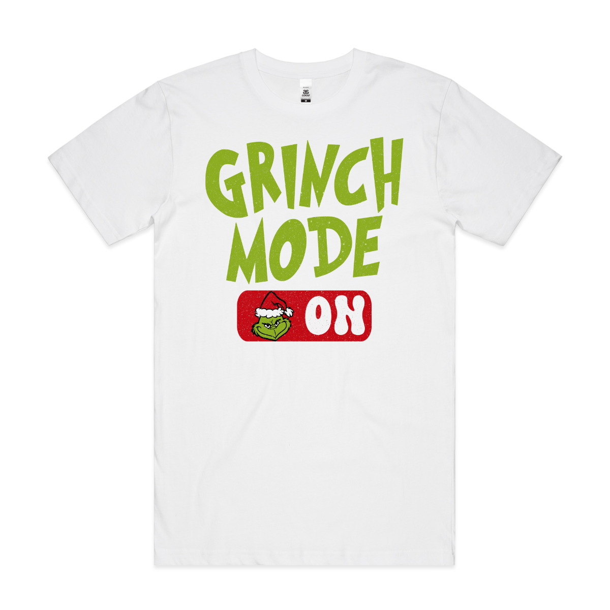 The Grinch Christmas V6 T-Shirt Cartoon Tee