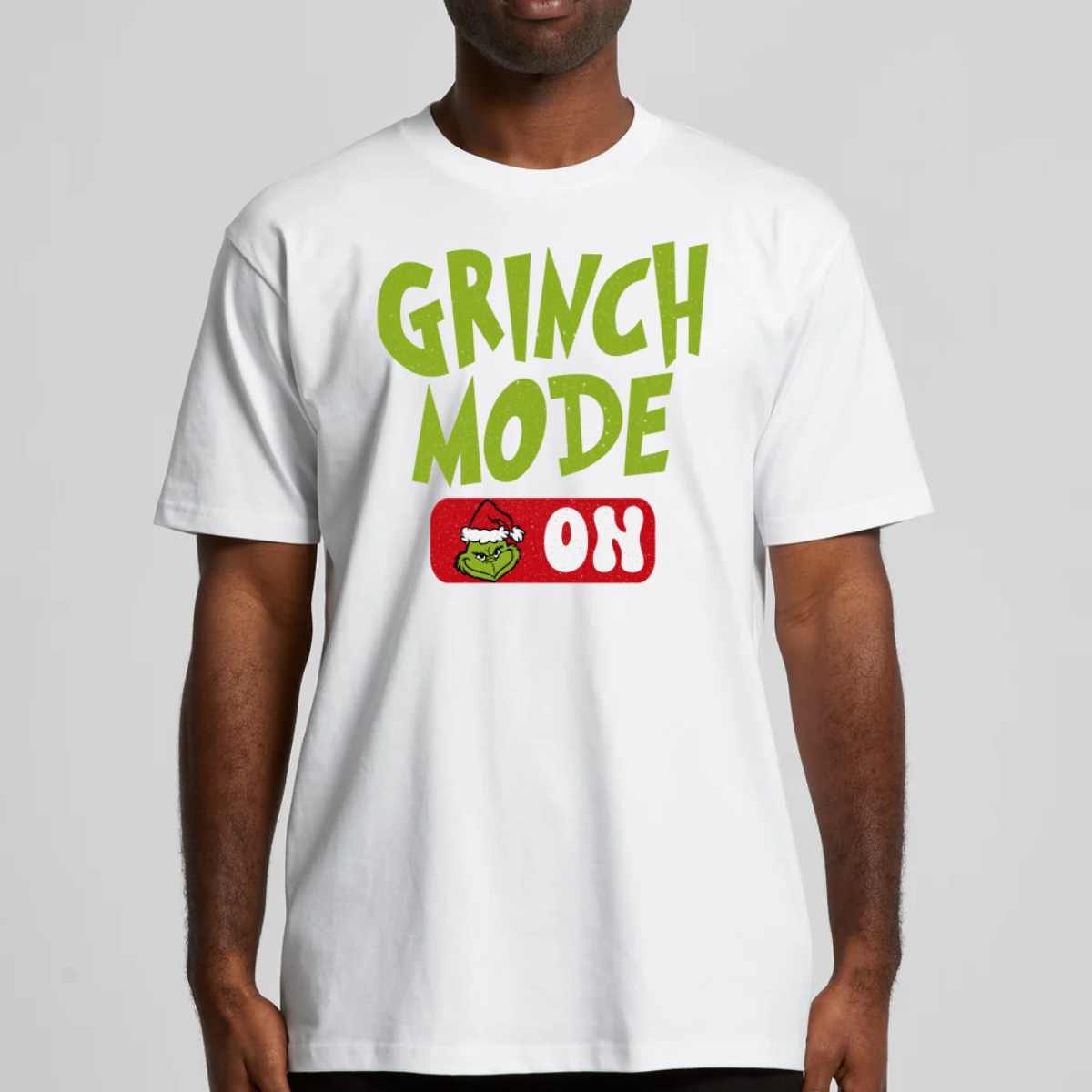 The Grinch Christmas V6 T-Shirt Cartoon Tee