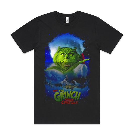 The Grinch Christmas Movie T-Shirt