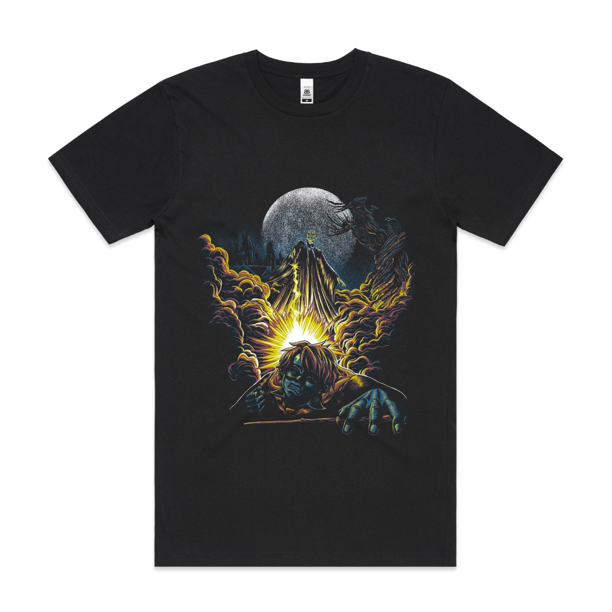 Harry Potter T-shirt Movie Tee