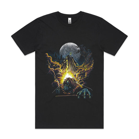 Harry Potter T-shirt Movie Tee