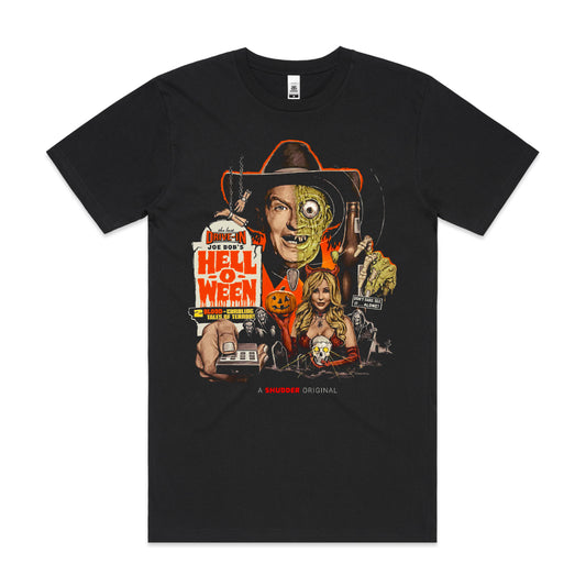 The Last Drive in Helloween T-shirt TV Show Tee