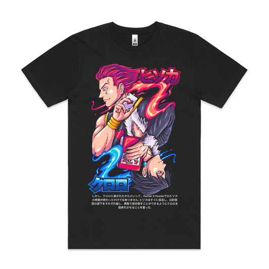 Hunter X Hunter V6 T-Shirt Japanese Anime Tee