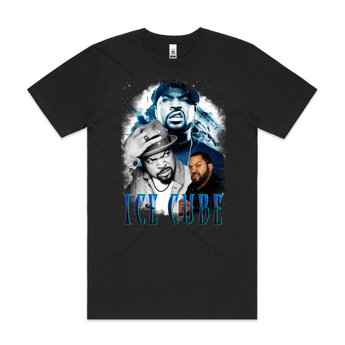 Ice Cube V8 T-Shirt Rapper Family Fan Music Hip Hop Culture