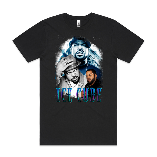 Ice Cube V8 T-Shirt Rapper Family Fan Music Hip Hop Culture