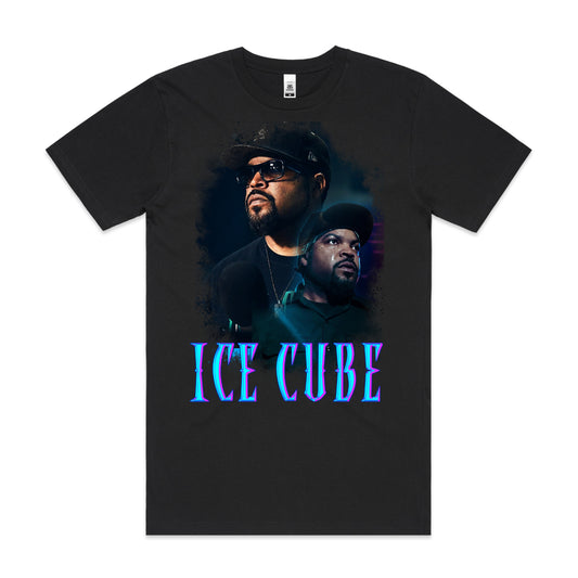 Ice Cube V4 T-Shirt Rapper Family Fan Music Hip Hop Culture
