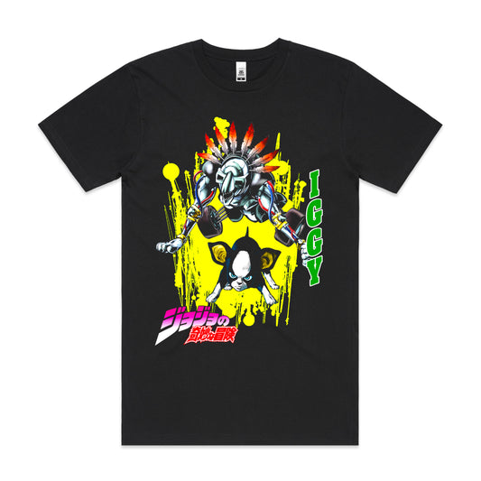 Jojo's Bizarre Adventure V22 T-shirt Japanese anime
