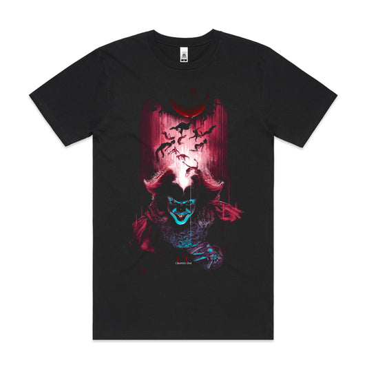 IT Chapter One T-Shirt Horror Movie Tee