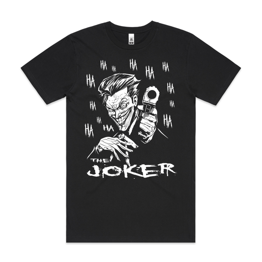 Batman Joker V10 T-Shirt DC Comic Tee