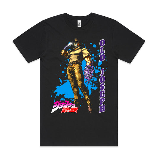 Jojo's Bizarre Adventure V28 T-shirt Japanese anime