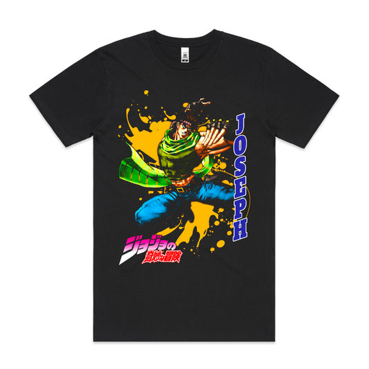 Jojo's Bizarre Adventure V27 T-shirt Japanese anime