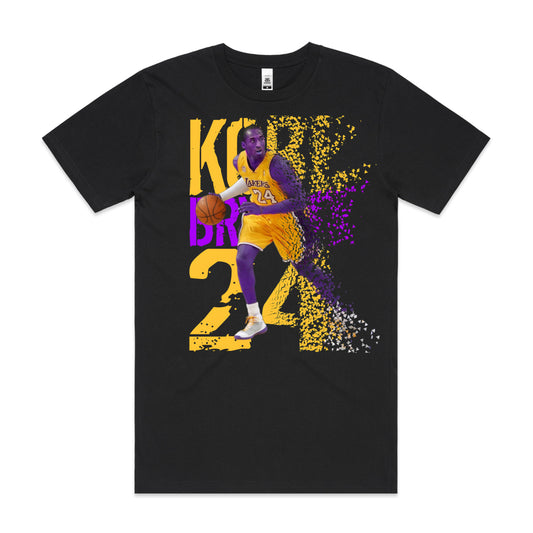 Kobe Bryant V19 NBA T-Shirt Sport Athlete Family Tee