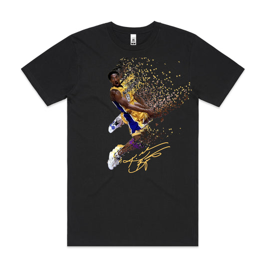 Kobe Bryant V20 NBA T-Shirt Sport Athlete Family Tee
