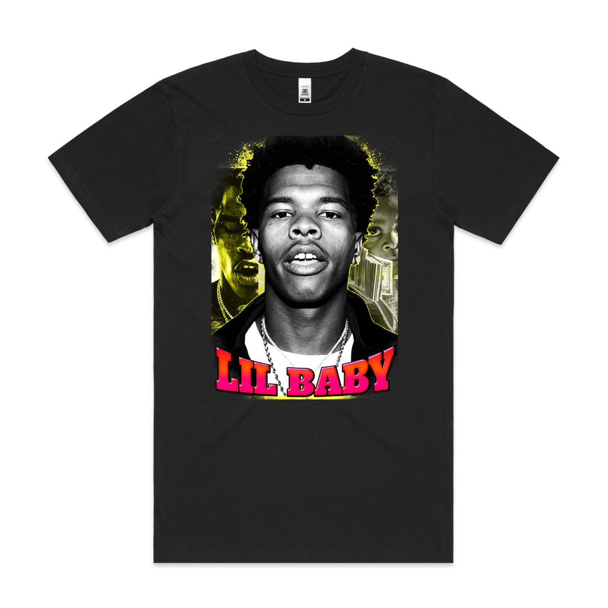 Lil Baby V2 T-Shirt Rapper Family Fan Music Hip Hop Culture