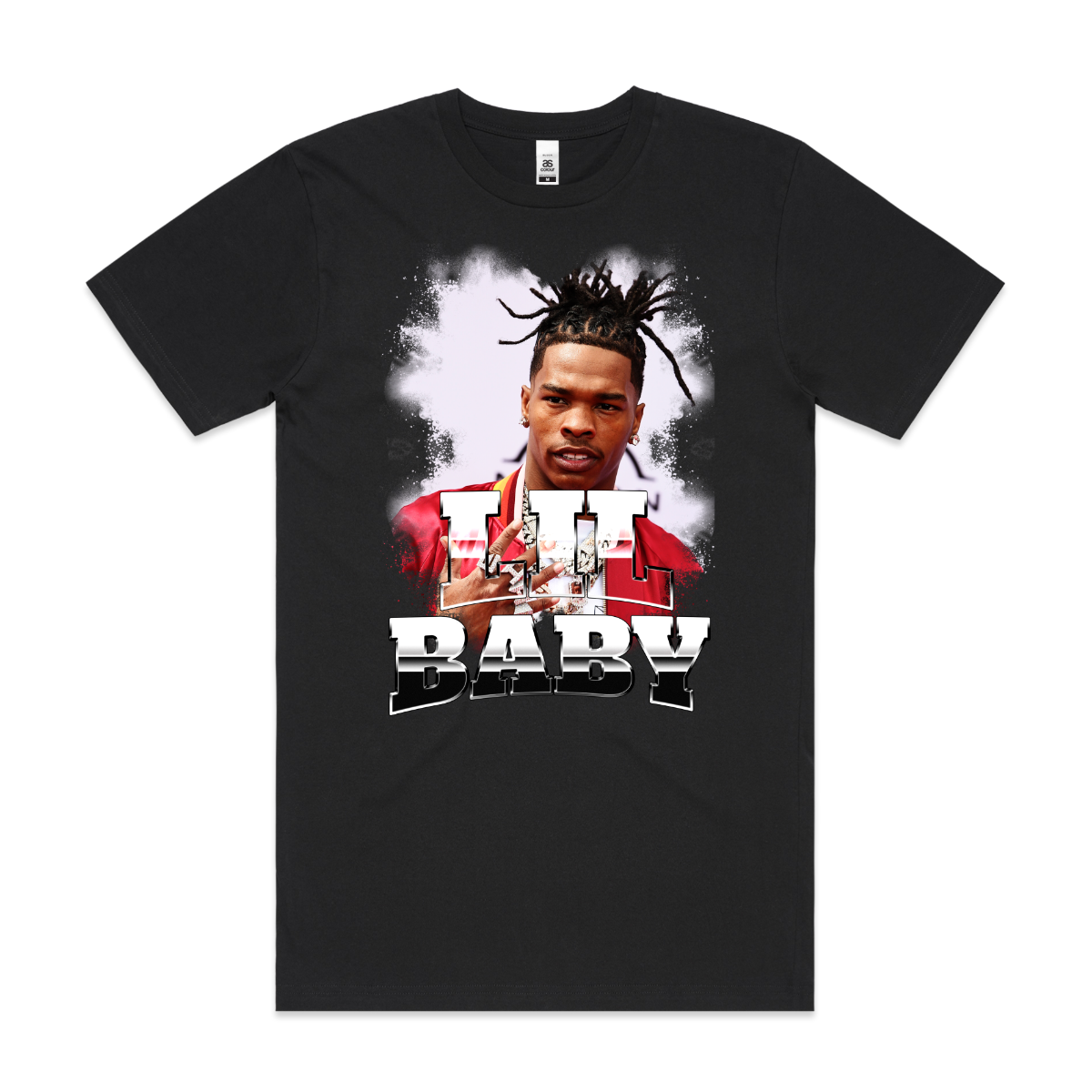 Lil Baby V4 T-Shirt Rapper Family Fan Music Hip Hop Culture