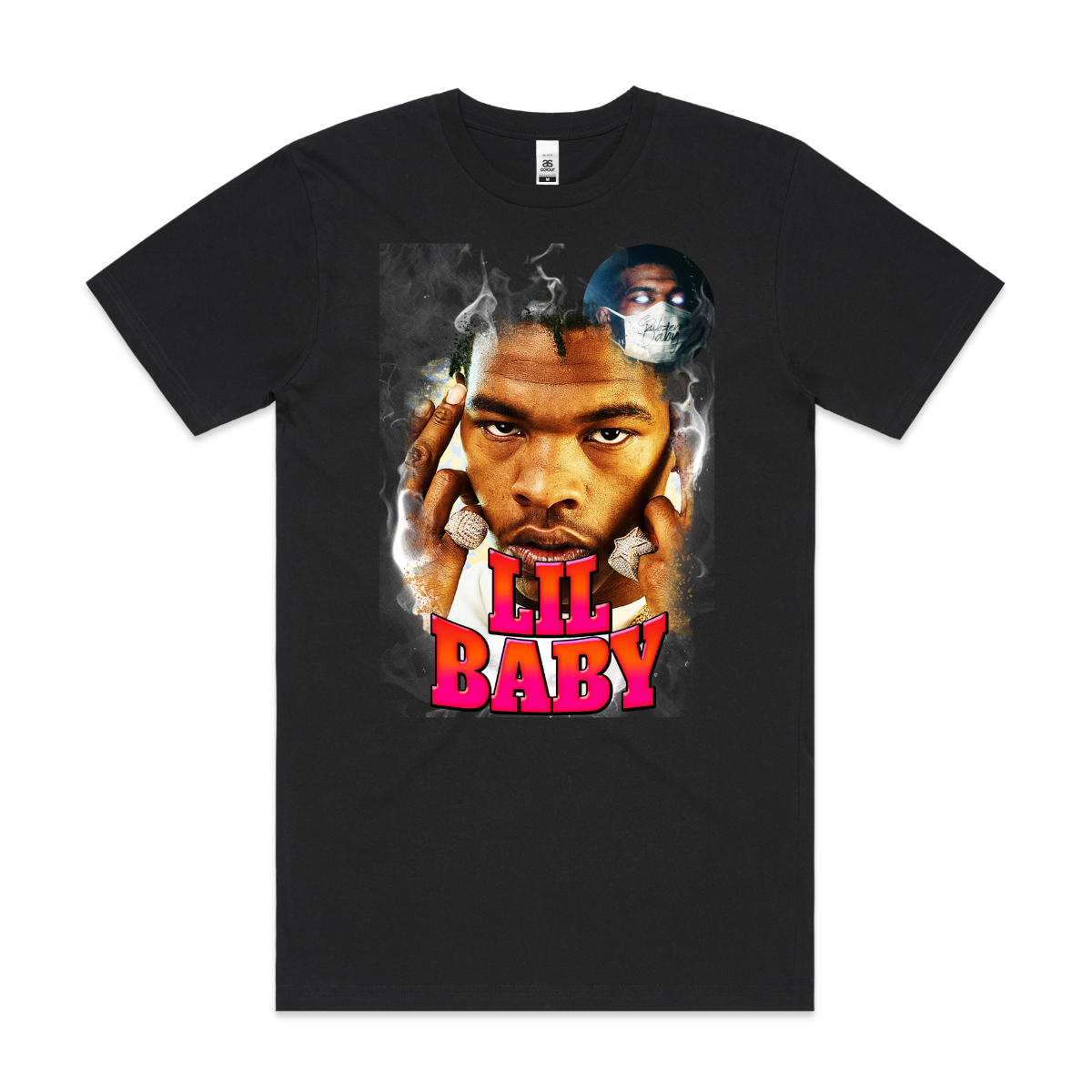 Lil Baby V6 T-Shirt Rapper Family Fan Music Hip Hop Culture