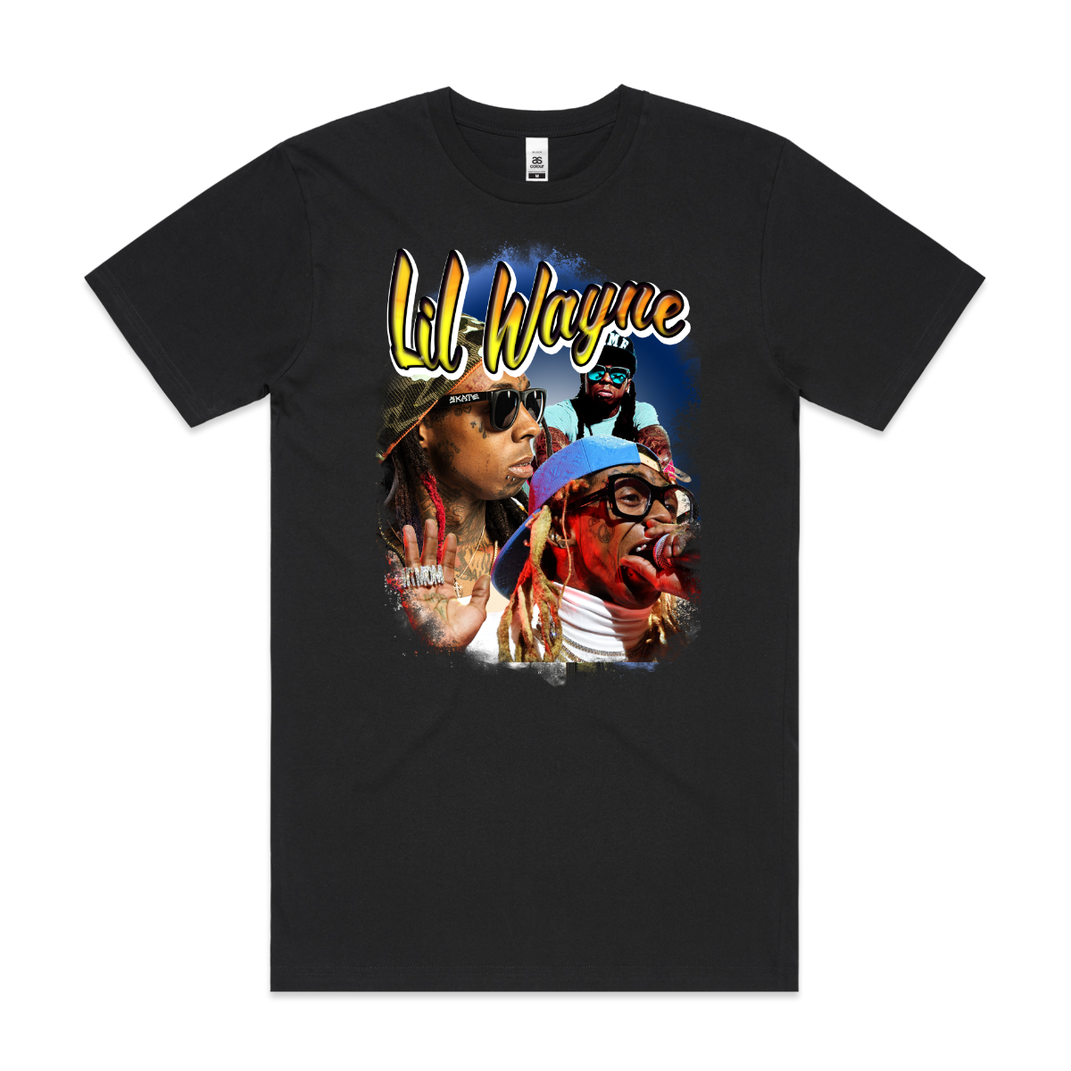 Lil Wayne V2 T-Shirt Rapper Family Fan Music Hip Hop Culture