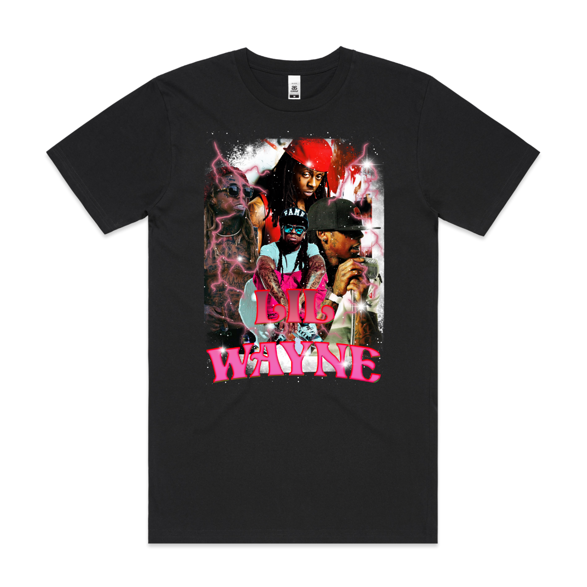 Lil Wayne V3 T-Shirt Rapper Family Fan Music Hip Hop Culture