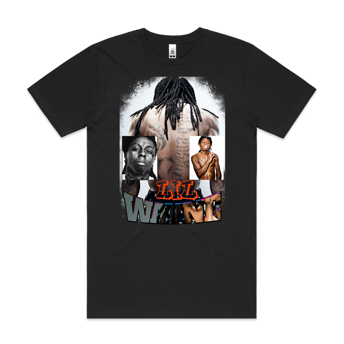 Lil Wayne V4 T-Shirt Rapper Family Fan Music Hip Hop Culture