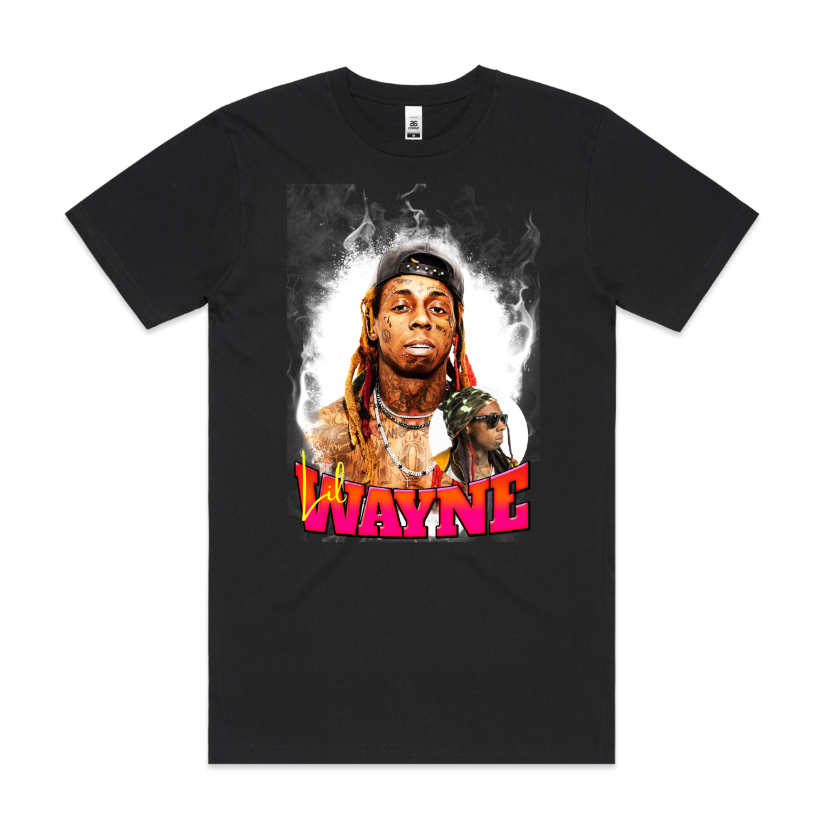 Lil Wayne V5 T-Shirt Rapper Family Fan Music Hip Hop Culture