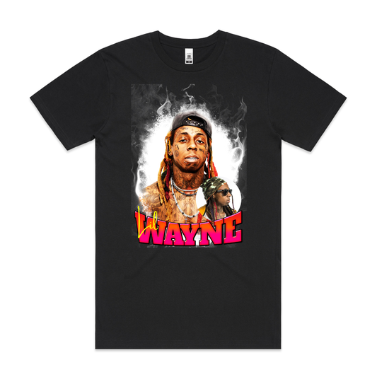 Lil Wayne V5 T-Shirt Rapper Family Fan Music Hip Hop Culture