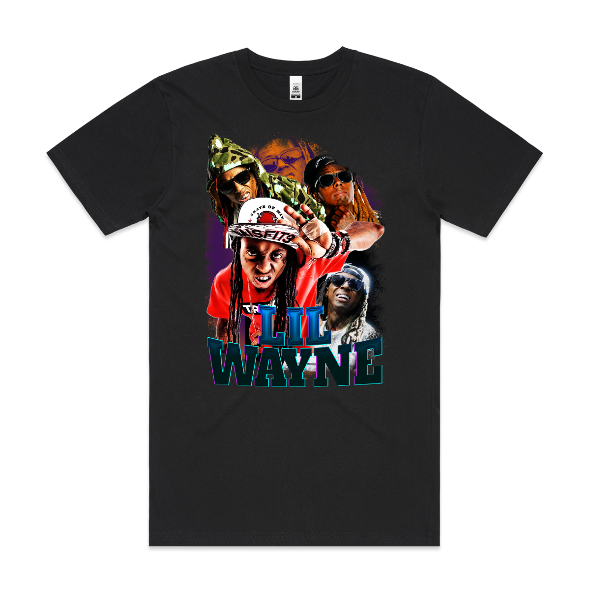 Lil Wayne V6 T-Shirt Rapper Family Fan Music Hip Hop Culture