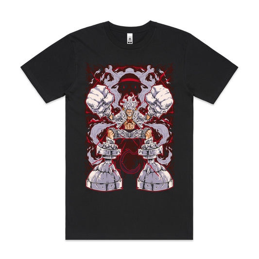 One Piece V13 T-Shirt Japanese Anime Tee