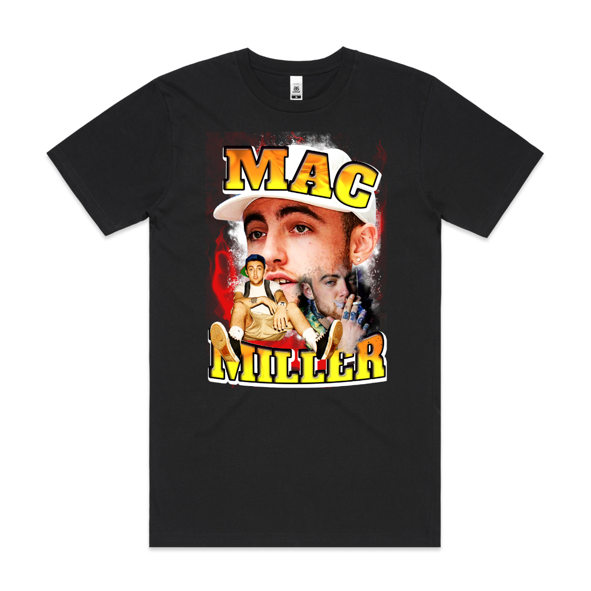 Mac Miller V05 T-Shirt Rapper Family Fan Music Hip Hop Culture
