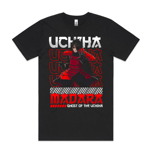 Naruto V15 T-Shirt Japanese Anime Tee