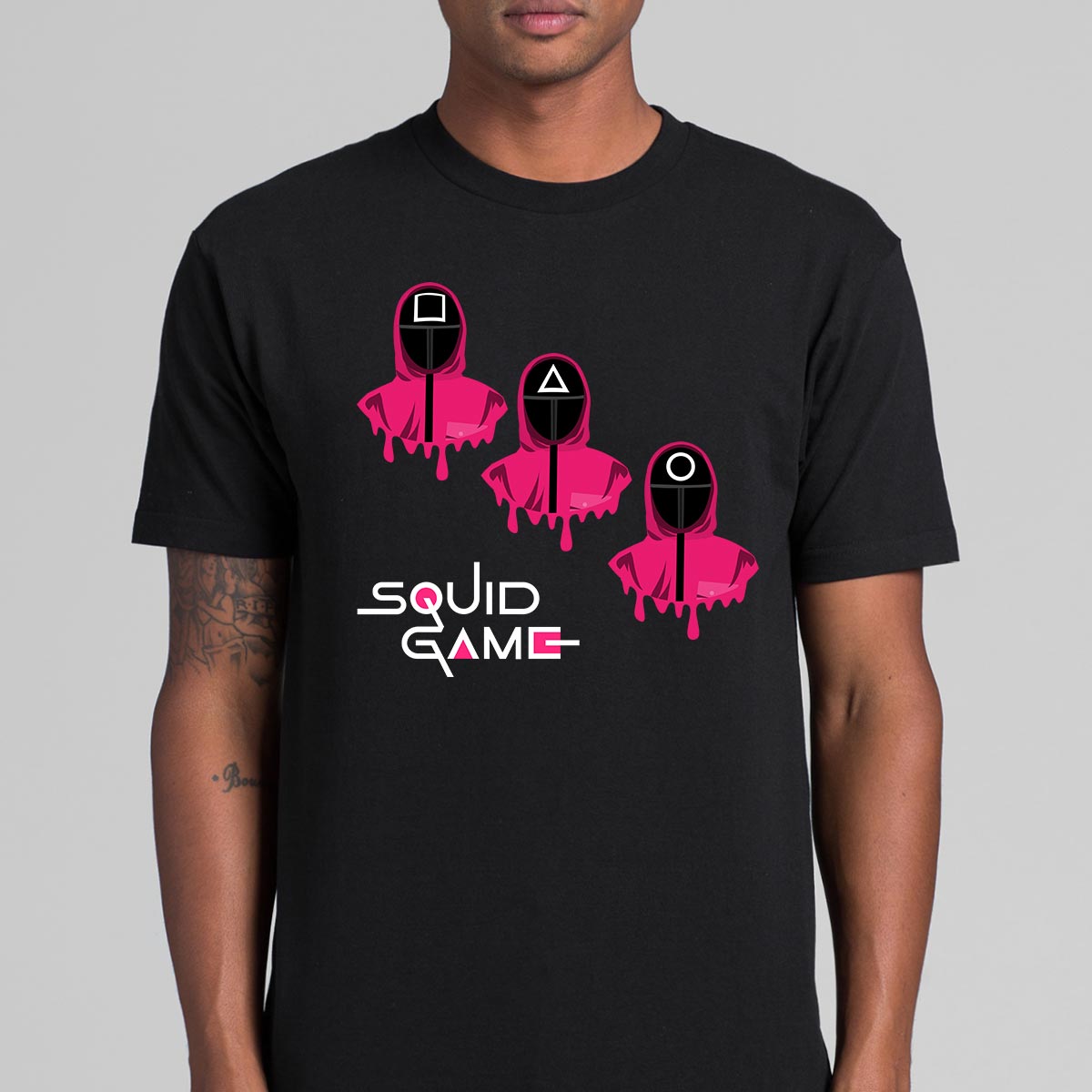 Squid Game V14 T-Shirt TV Series Tee