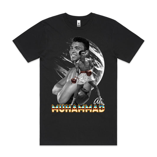 Muhammad Ali T-Shirt Sport Athlete Family Tee Boxing