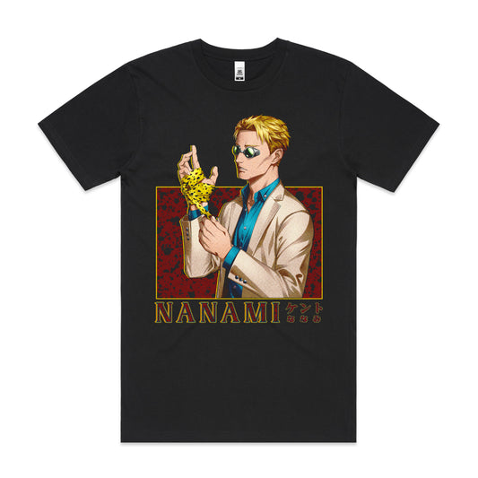 jujutsu kaisen V17 T-Shirt Japanese Anime Tee