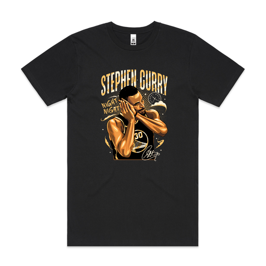 Stephen Curry V20 NBA T-Shirt Sport Athlete Family Tee