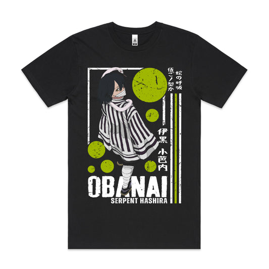 Demon Slayer Ver21 T-Shirt Japanese Anime Tee