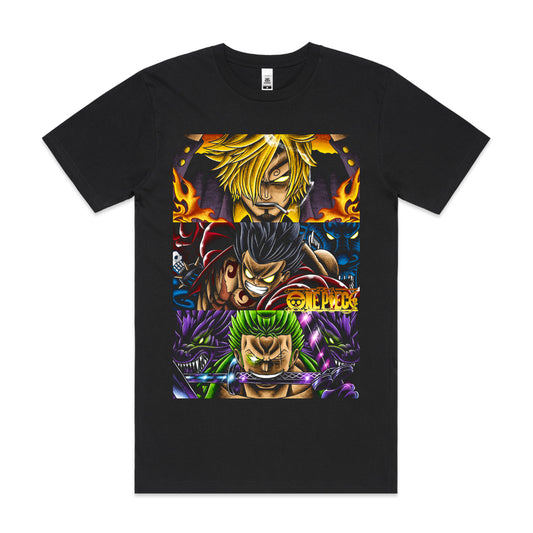 One Piece V15 T-Shirt Japanese Anime Tee