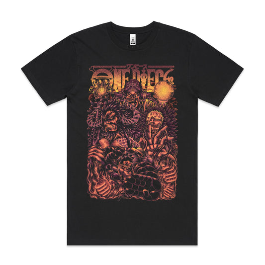 One Piece V16 T-Shirt Japanese Anime Tee