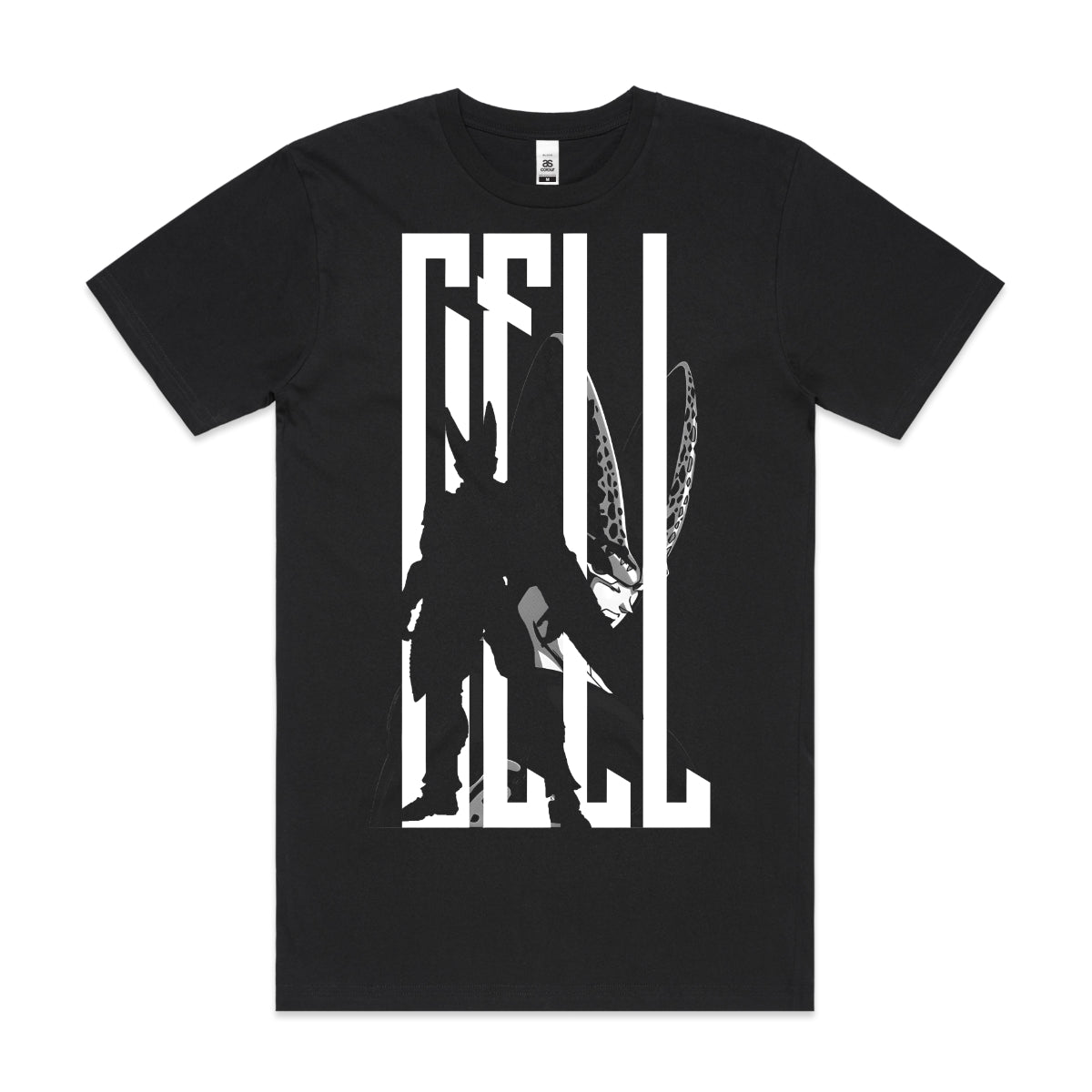 Dragon Ball Z Cell V4 T-Shirt Japanese Anime Tee
