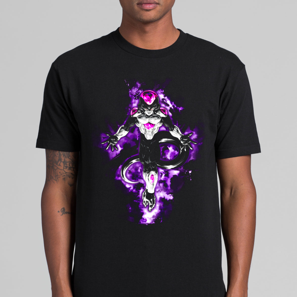 Dragon Ball Frieza V3 T-Shirt Japanese Anime Tee