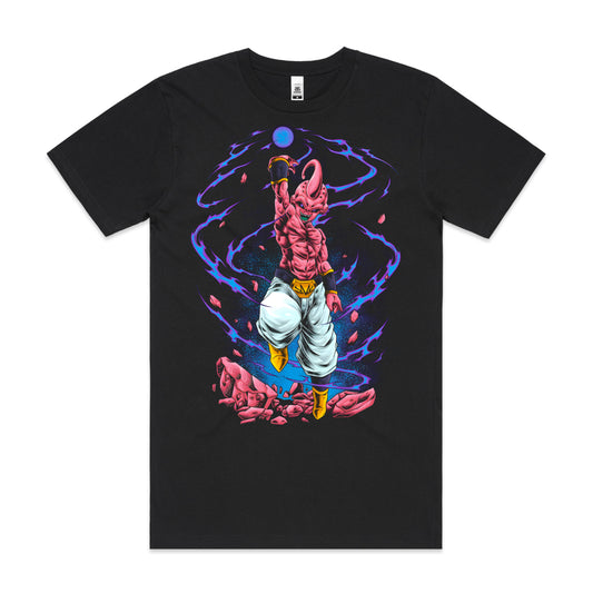 Dragon Ball Z Kid Buu T-Shirt Japanese Anime Tee