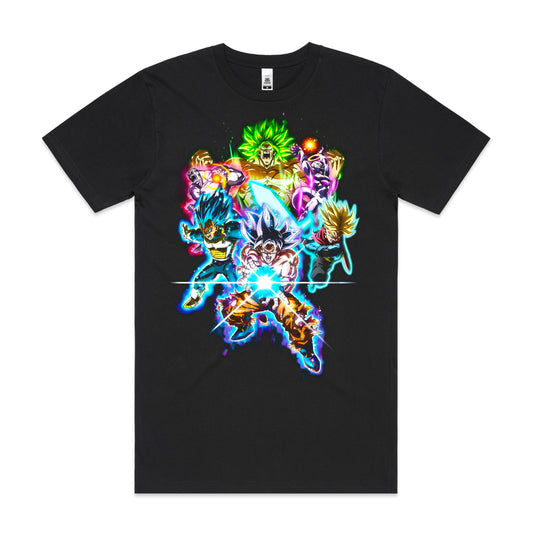 Dragon Ball Super V13 T-Shirt Japanese Anime Tee