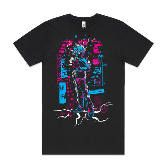Mob Psycho 100 Shigeo Kageyama V3 T-Shirt Japanese Anime Tee