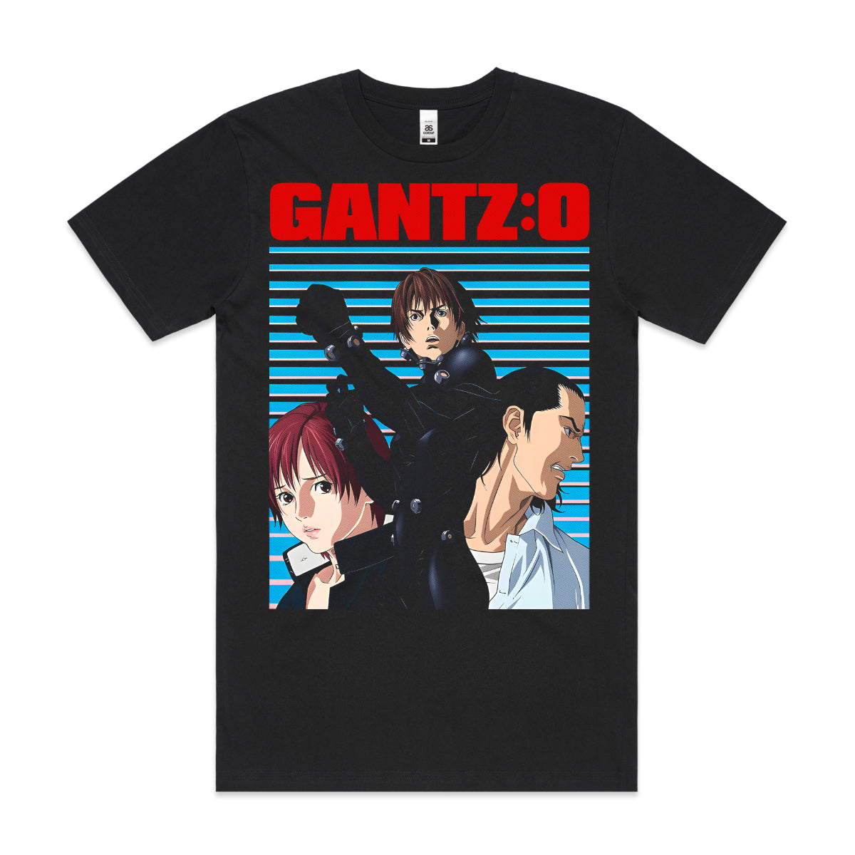 Gantz T-Shirt Japanese Anime Tee