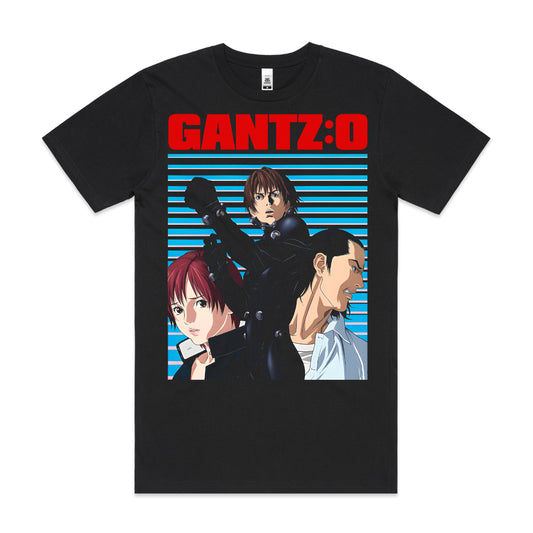 Gantz T-Shirt Japanese Anime Tee