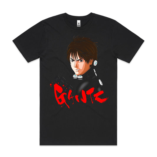 Gantz V2 T-Shirt Japanese Anime Tee